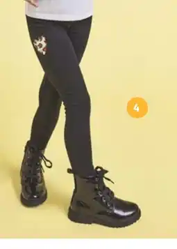 Auchan LEGGING FILLE INEXTENSO offre