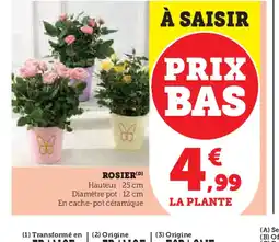 Hyper U ROSIER (D) offre
