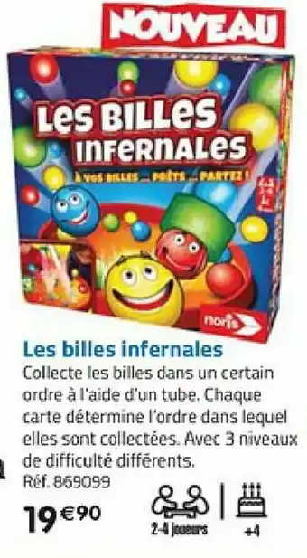 Les Billes Infernales