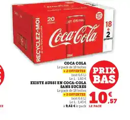 U Express Coca-Cola offre