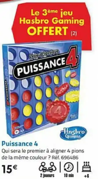 Puissance 4