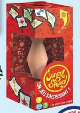 La Grande Récré Jungle speed offre