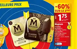 Lidl Magnum offre
