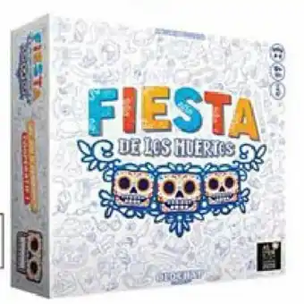 Fiesta de los muertos
