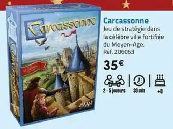 Carcassonne