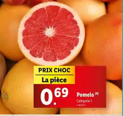 Lidl Pomelo offre