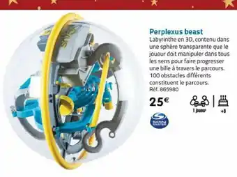 Perplexus beast