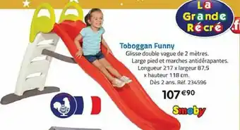 Toboggan Funny