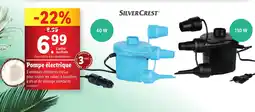 Lidl Pompe électrique offre