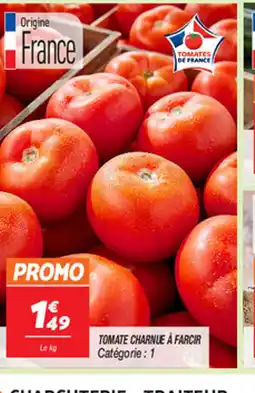 Netto TOMATE CHARNUE À FARCIR offre