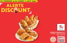 Netto ASSORTIMENT DE VIENNOISERIES X10 offre
