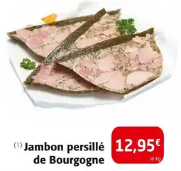 Colruyt Jambon persillé de Bourgogne offre