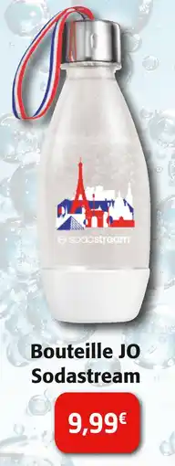 Colruyt Sodastream Bouteille JO offre