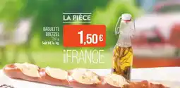 Match BAGUETTE BRETZEL offre