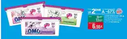 Match OMO LESSIVE CAPSULES 3 EN 1▲ offre