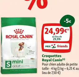 Maxi Zoo Royal Canin Croquettes offre