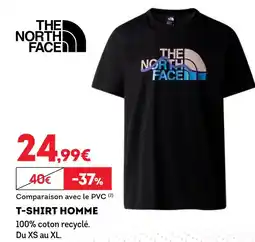 Sport 2000 THE NORTH FACE T-SHIRT HOMME offre