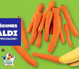 ALDI CAROTTES offre
