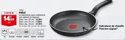 ALDI TEFAL POÊLE offre