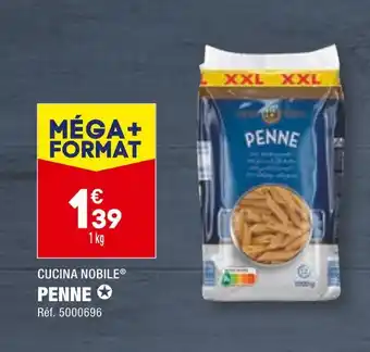 ALDI CUCINA NOBILE PENNE offre