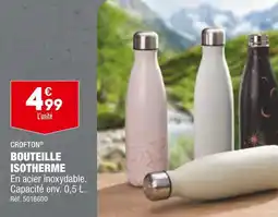 CROFTON BOUTEILLE ISOTHERME