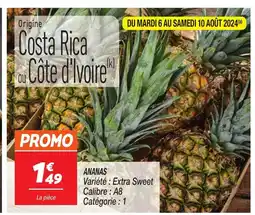 Netto ANANAS offre