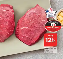 Bi1 Steaks offre
