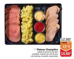 Colruyt Plateau champêtre offre