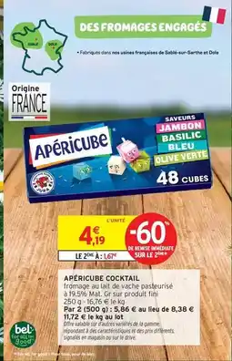 Auchan Supermarché Henri bardouin - pastis offre