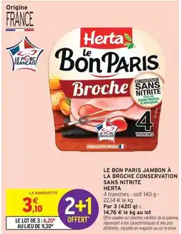 Auchan Supermarché Pringles - chips tuiles original offre