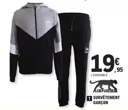 E.Leclerc SURVÊTEMENT GARÇON offre