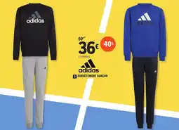 E.Leclerc SURVÊTEMENT GARÇON offre
