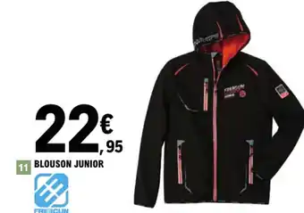 E.Leclerc BLOUSON JUNIOR offre