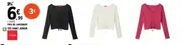 E.Leclerc TEE SHIRT JUNIOR offre