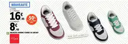 E.Leclerc SNEAKERS HOMME FEMME OU ENFANT offre