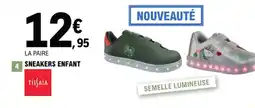E.Leclerc SNEAKERS ENFANT offre