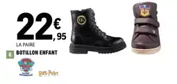 E.Leclerc BOTILLON ENFANT offre