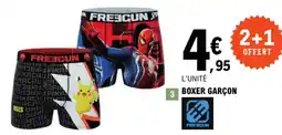 E.Leclerc BOXER GARÇON offre