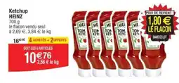 Ketchup HEINZ
