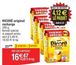 RICORÉ original recharge