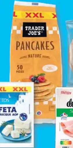 TRADER JOE'S® PANCAKES NATURE