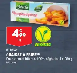 ALDI GRAISSE À FRIRE(B) offre