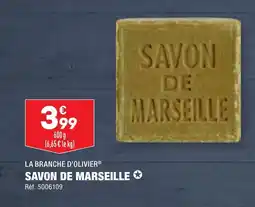 ALDI SAVON DE MARSEILLE offre