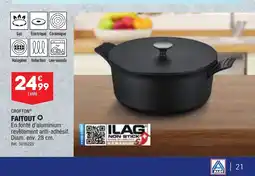 ALDI FAITOUT offre