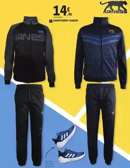E.Leclerc Sport Airness - survêtement garçon offre