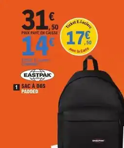 Eastpak - sac à dos