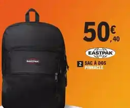 E.Leclerc Sport Eastpak - sac a dos offre