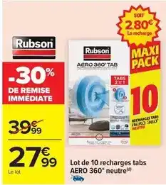 Auchan Auchan - rillettes de thon offre