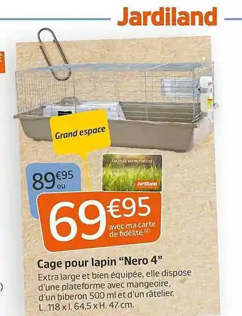 Cage Pour Lapin
