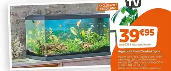 Jardiland Aquarium Inwa offre